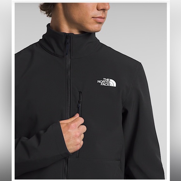 The North Face Black Apex Bionic 3 jacket - Picture 4 of 13